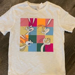 NWT Gap Kids Bugs Bunny T-shirt